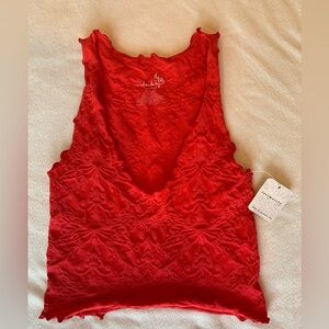 Free People Intimately FP Tank (NWT)